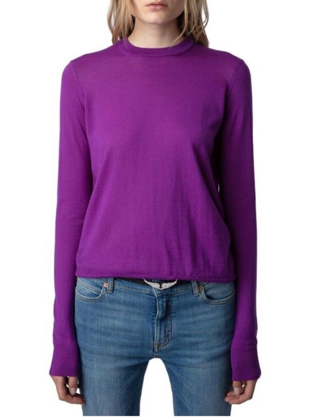 Zadig & Voltaire Emma Wool‎ Sweater